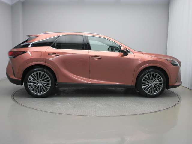 Lexus RX 5