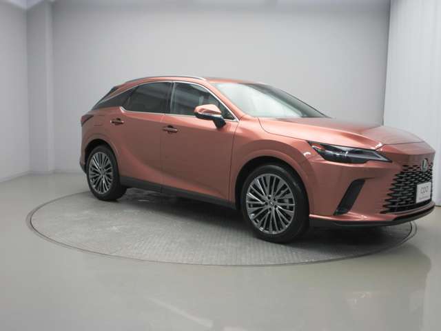 Lexus RX 7