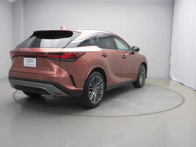 Lexus RX 8