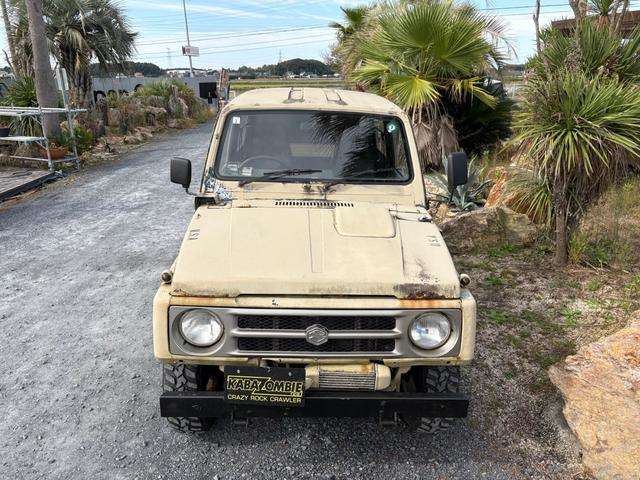 Suzuki Jimny 2