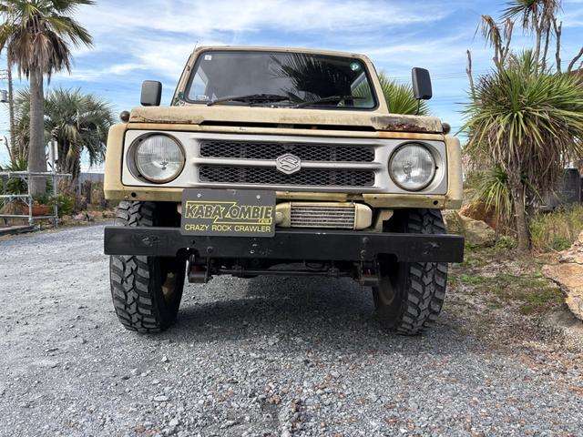 Suzuki Jimny 3