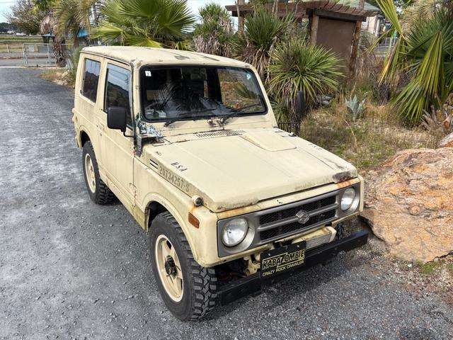 Suzuki Jimny 5