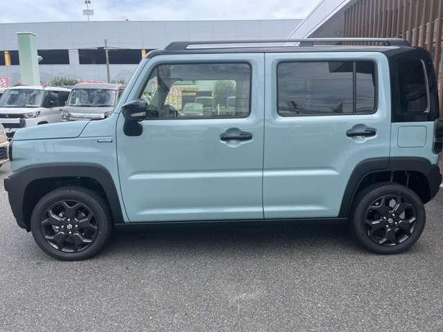Suzuki Hustler 12