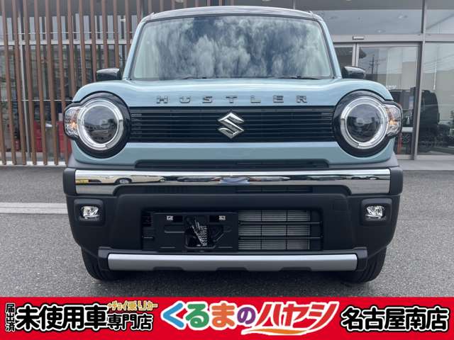 Suzuki Hustler 8