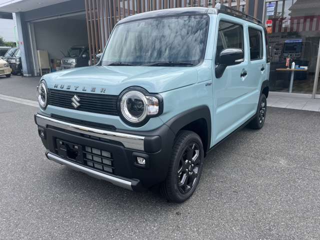 Suzuki Hustler 9
