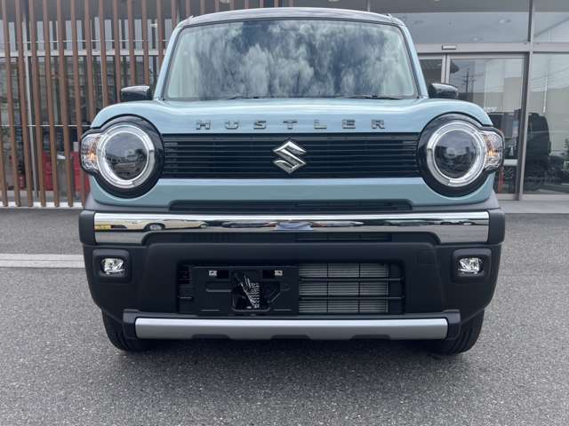Suzuki Hustler 10