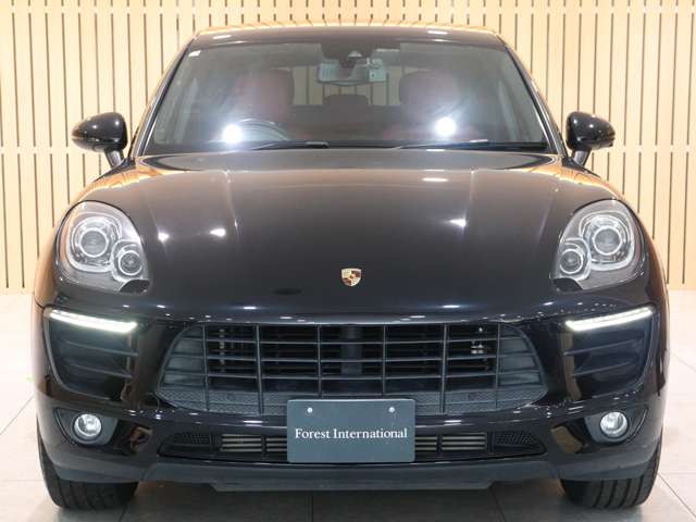 Porsche Macan 5