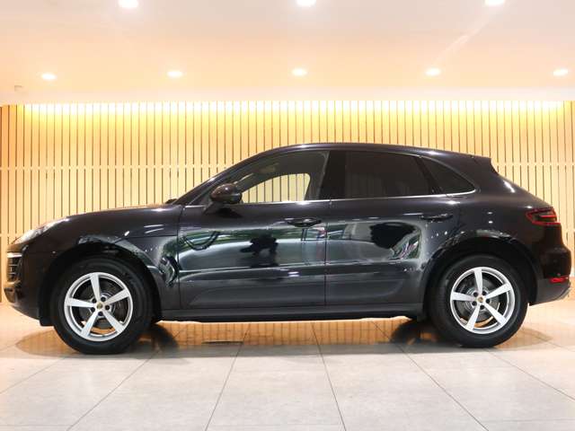 Porsche Macan 7