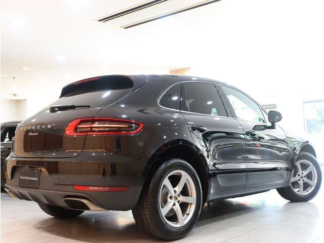 Porsche Macan 9