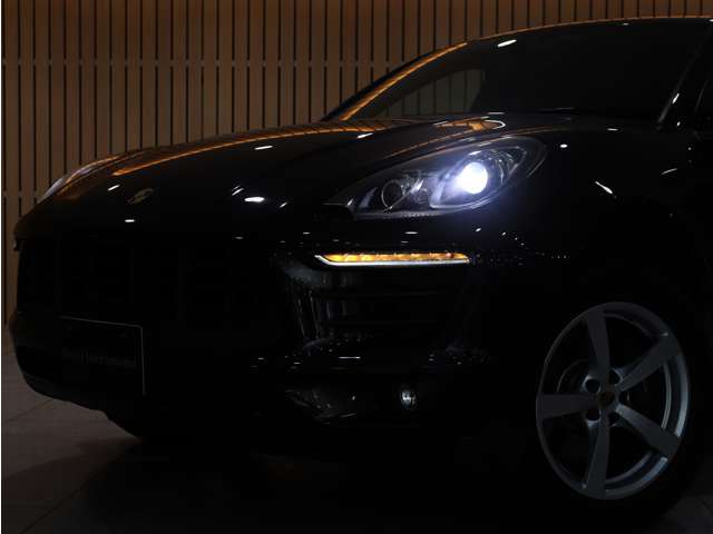 Porsche Macan 10