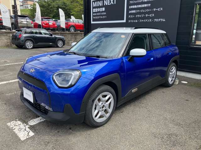 MINI Aceman 8