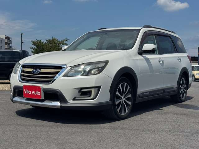 Subaru Exiga Crossover7 7