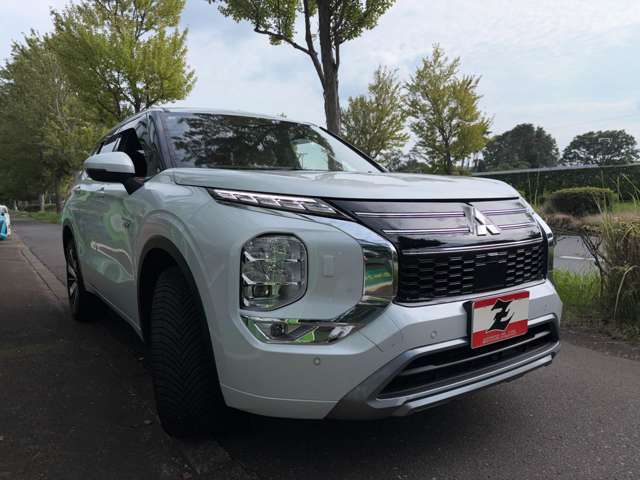 Mitsubishi Outlander 3