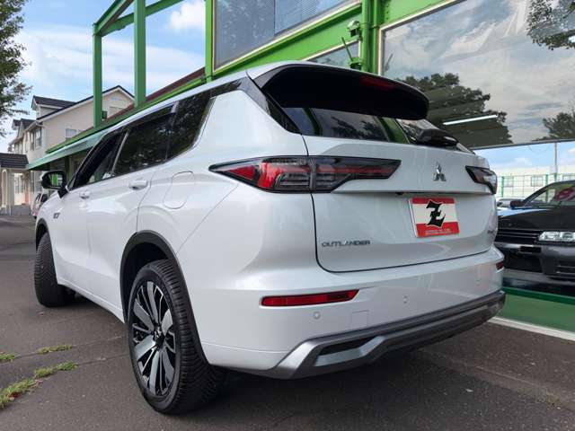Mitsubishi Outlander 5