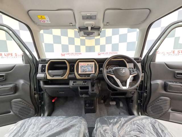 Suzuki Hustler 8