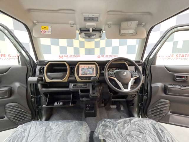Suzuki Hustler 9
