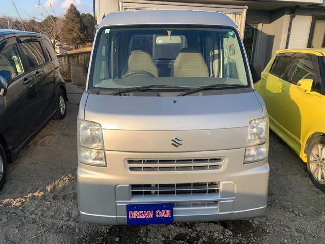 Suzuki Every 4