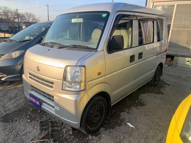Suzuki Every 5