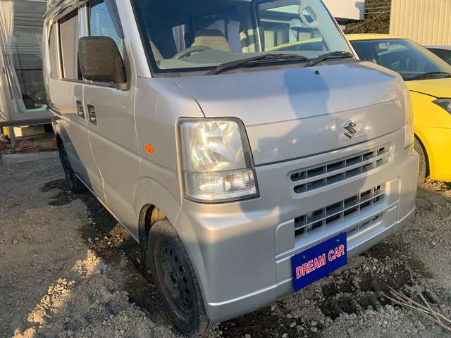Suzuki Every 7