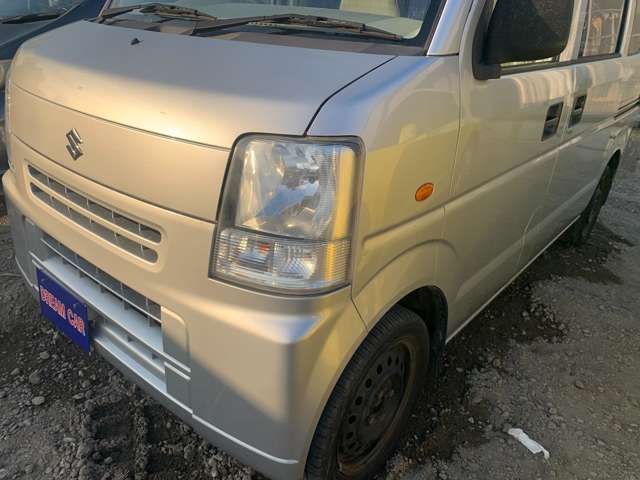 Suzuki Every 8