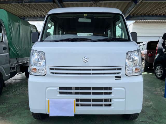 Suzuki Every 2