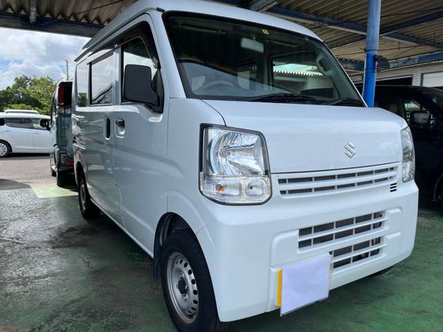 Suzuki Every 3