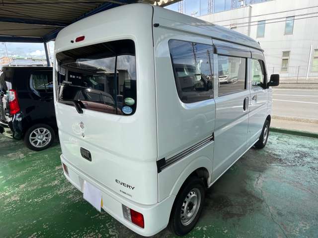 Suzuki Every 4