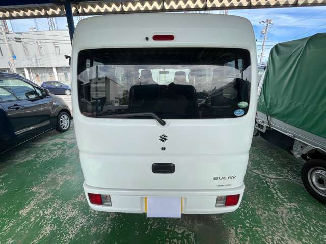 Suzuki Every 5