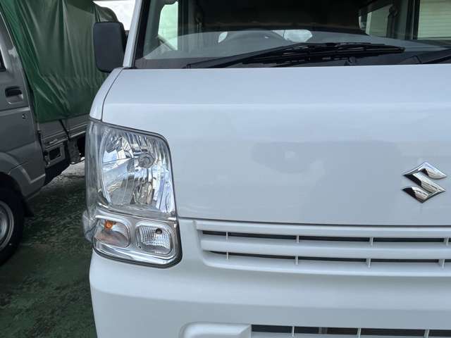 Suzuki Every 7