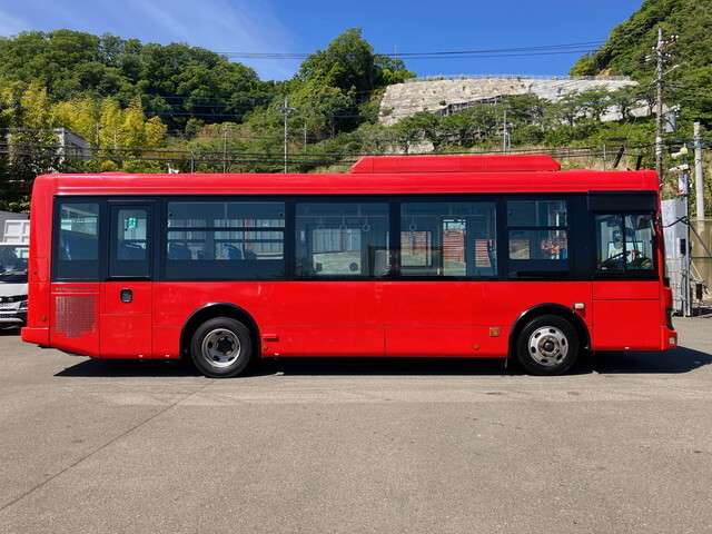 Hino Rainbow 9