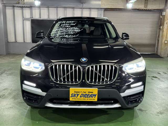 BMW X3 7
