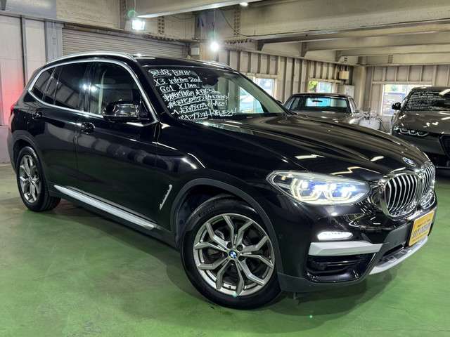 BMW X3 8