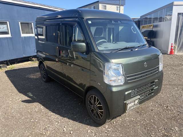 Suzuki Every 2
