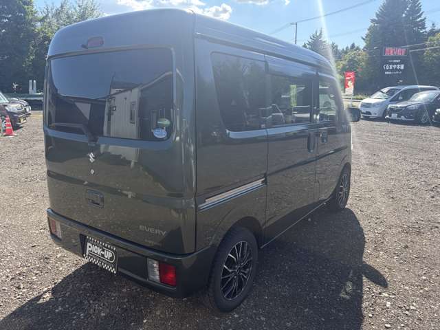 Suzuki Every 4