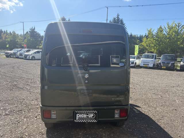 Suzuki Every 5