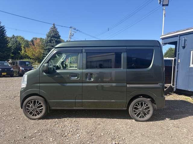 Suzuki Every 7