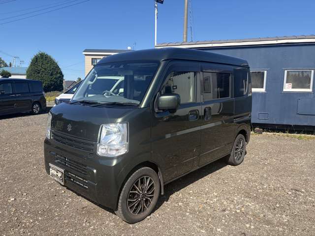 Suzuki Every 8