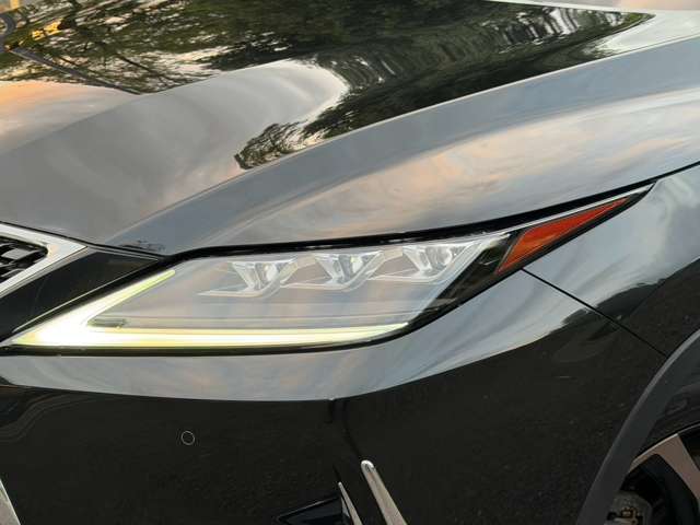 Lexus RX 8