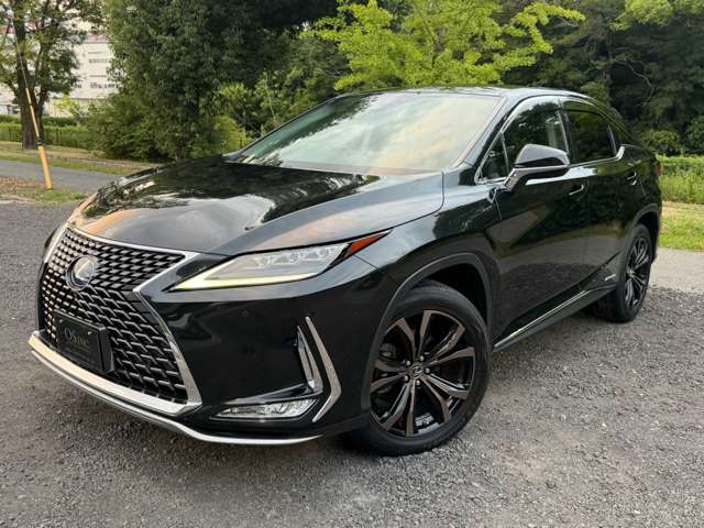 Lexus RX 9