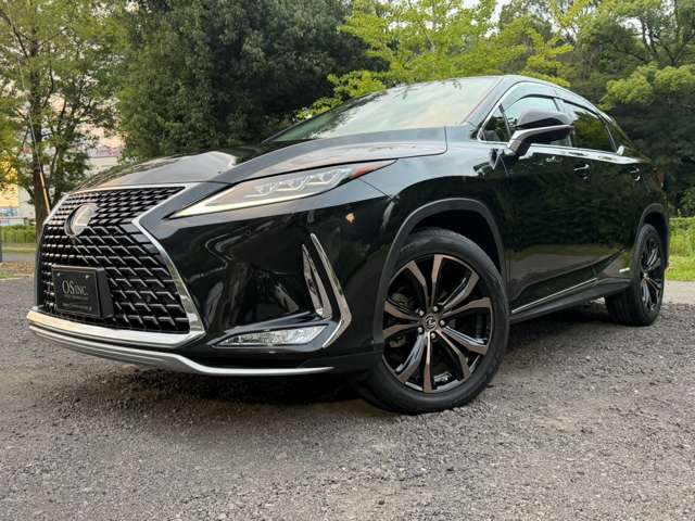 Lexus RX 10