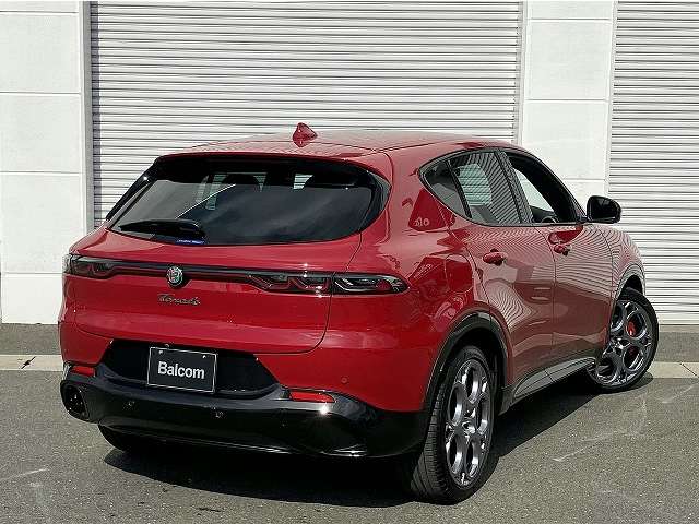 Alfa Romeo トナーレ 2