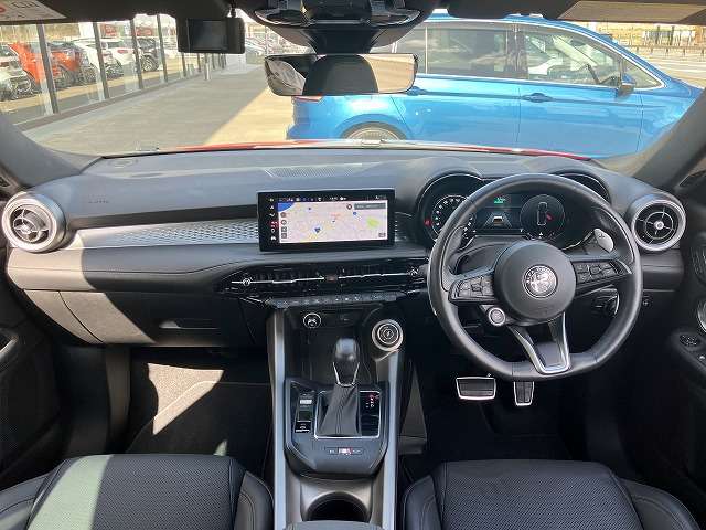 Alfa Romeo トナーレ 3