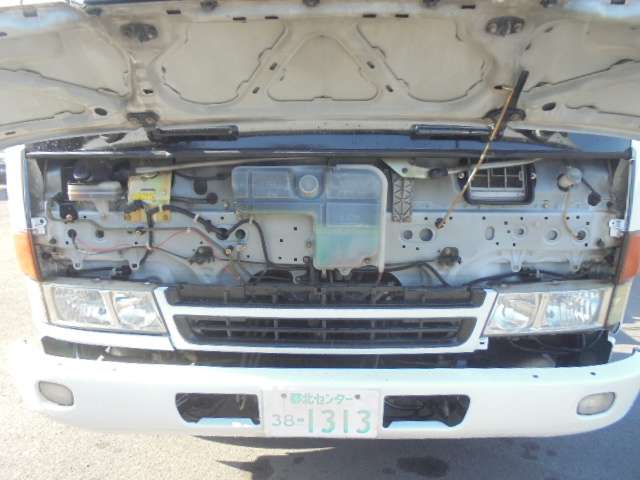 Mitsubishi Fuso Fighter 9