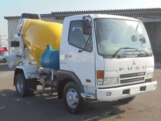 Mitsubishi Fuso Fighter 10