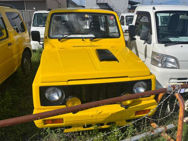Suzuki Jimny 2