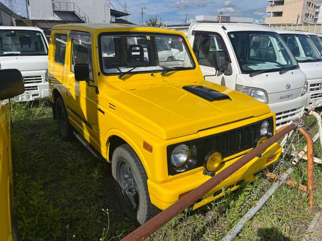 Suzuki Jimny 3