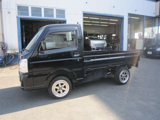 Suzuki Carry 2