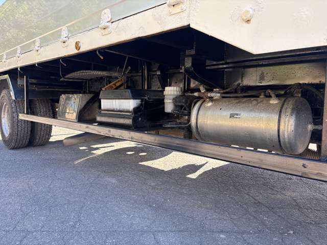 Mitsubishi Fuso Fighter 11