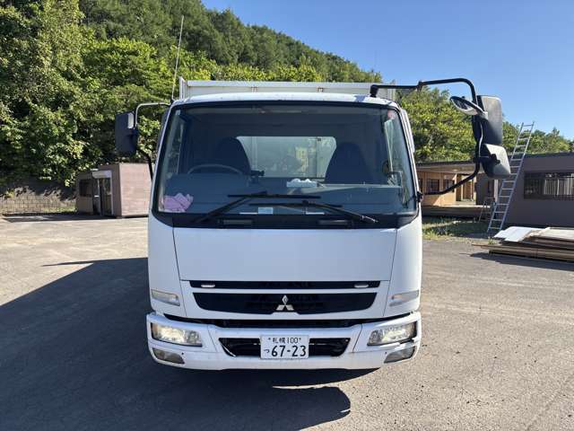 Mitsubishi Fuso Fighter 2