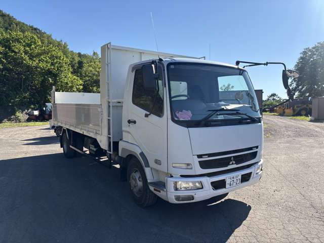Mitsubishi Fuso Fighter 3